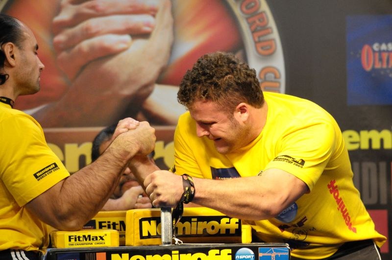 Nemiroff 2009 Day 2 Right Hand