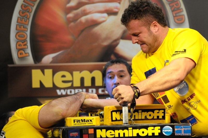 Nemiroff 2009 Day 2 Right Hand