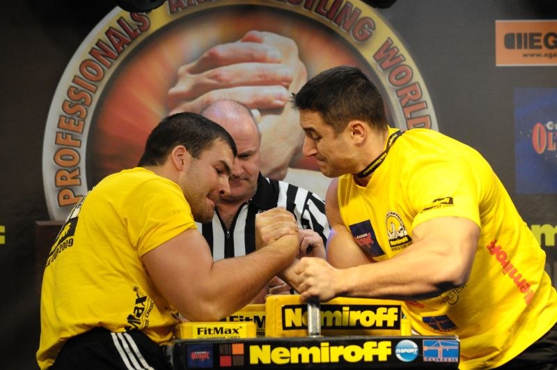 Nemiroff 2009 Day 2 Right Hand