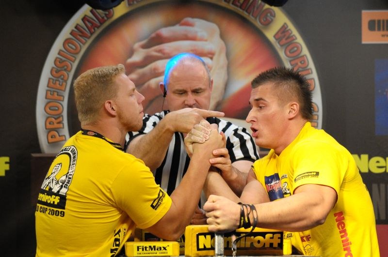 Nemiroff 2009 Day 2 Right Hand