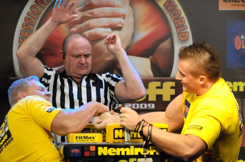 Nemiroff 2009 Day 2 Right Hand