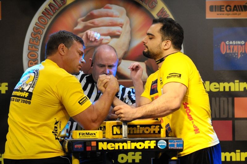 Nemiroff 2009 Day 2 Right Hand