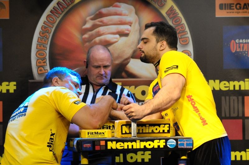 Nemiroff 2009 Day 2 Right Hand