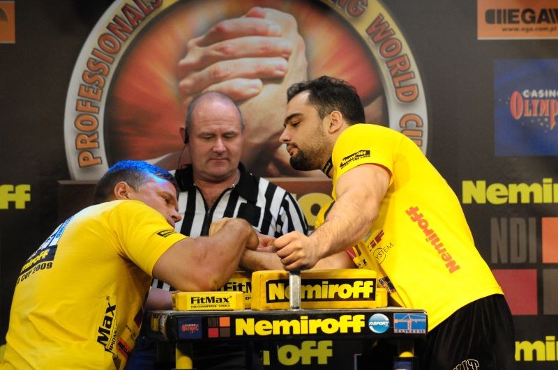 Nemiroff 2009 Day 2 Right Hand