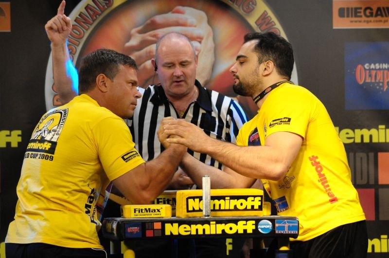 Nemiroff 2009 Day 2 Right Hand