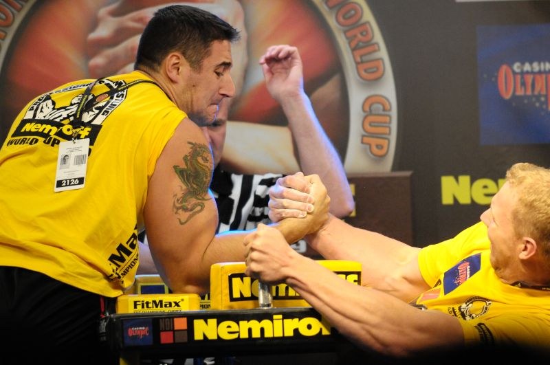 Nemiroff 2009 Day 2 Right Hand