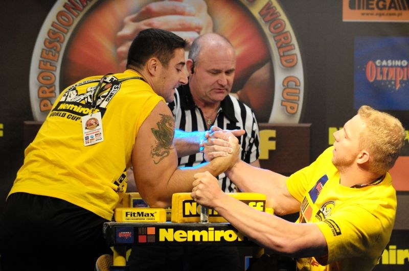 Nemiroff 2009 Day 2 Right Hand