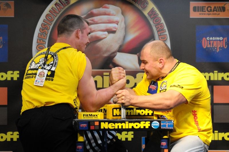 Nemiroff 2009 Day 2 Right Hand