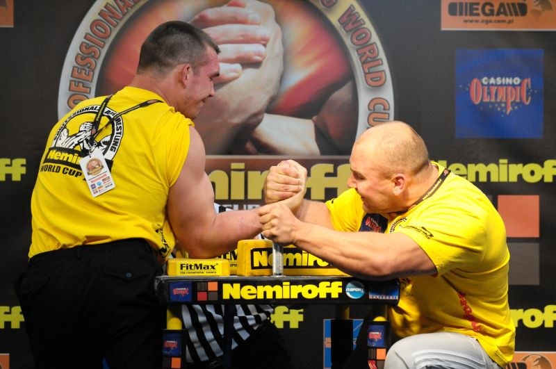 Nemiroff 2009 Day 2 Right Hand