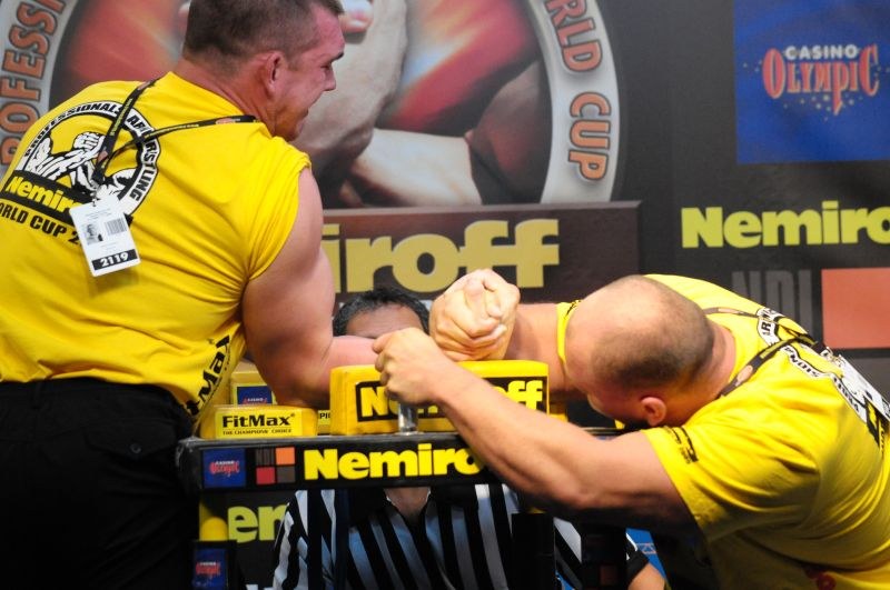 Nemiroff 2009 Day 2 Right Hand