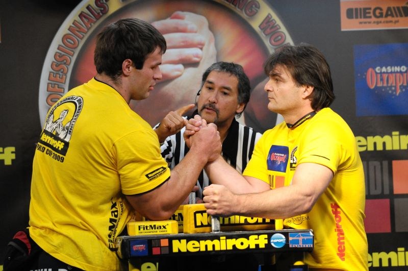 Nemiroff 2009 Day 2 Right Hand