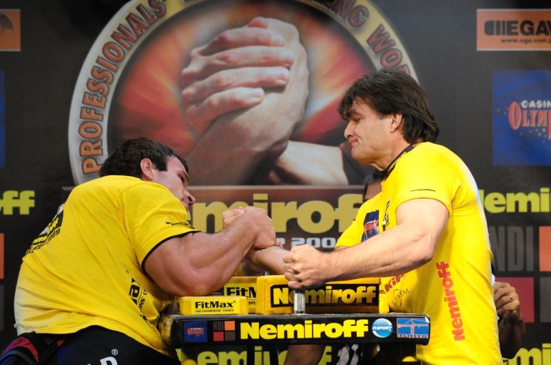 Nemiroff 2009 Day 2 Right Hand