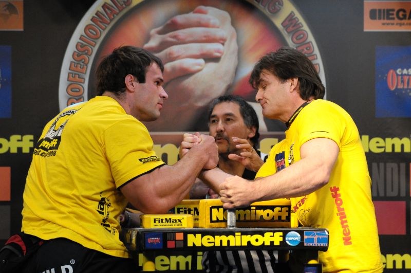 Nemiroff 2009 Day 2 Right Hand