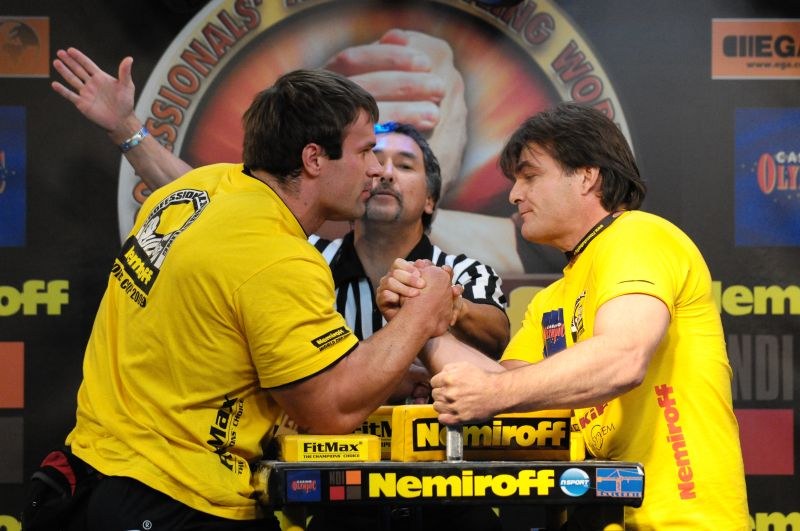 Nemiroff 2009 Day 2 Right Hand