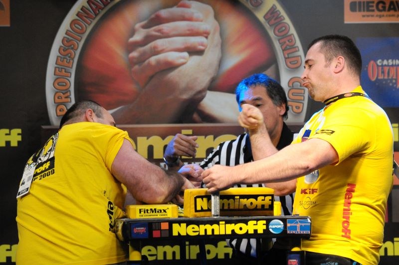 Nemiroff 2009 Day 2 Right Hand