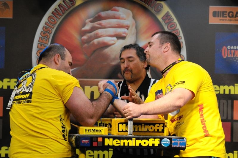 Nemiroff 2009 Day 2 Right Hand