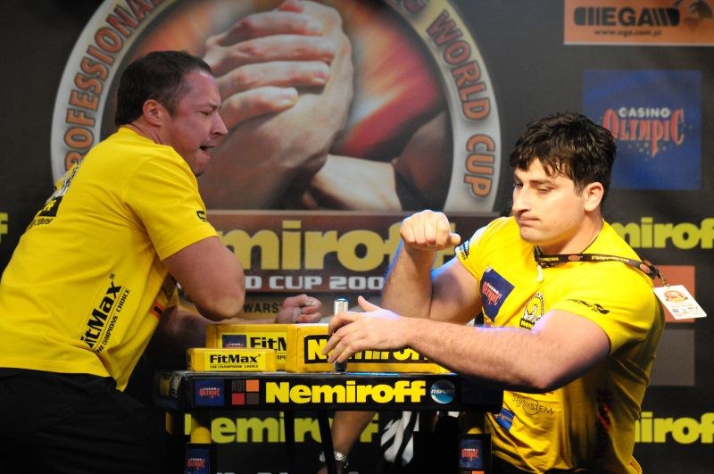 Nemiroff 2009 Day 2 Right Hand