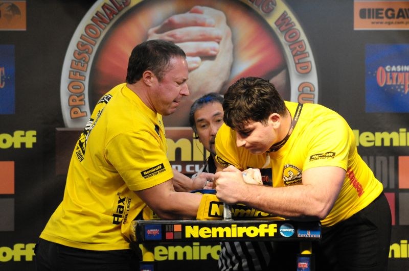 Nemiroff 2009 Day 2 Right Hand