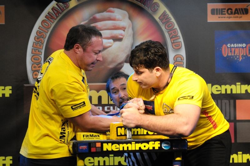 Nemiroff 2009 Day 2 Right Hand