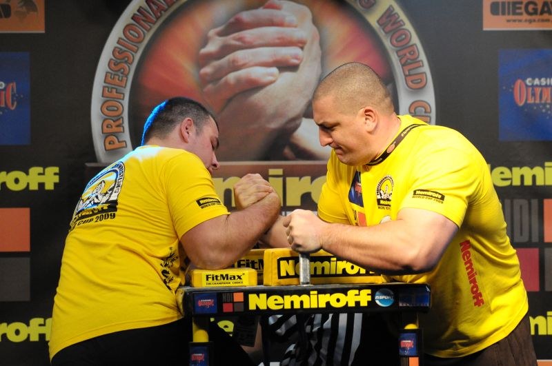 Nemiroff 2009 Day 2 Right Hand