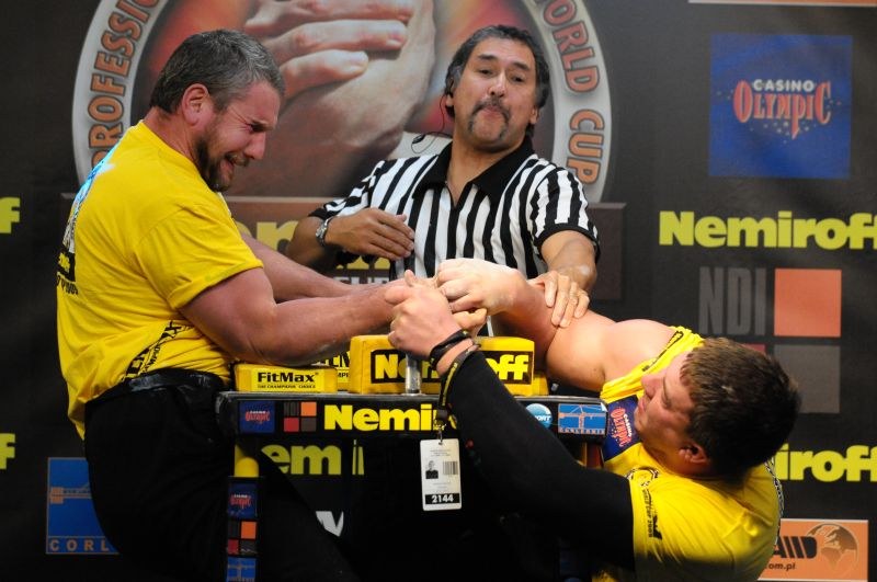 Nemiroff 2009 Day 2 Right Hand