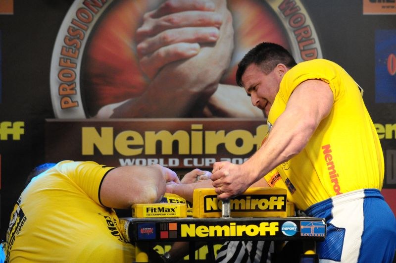 Nemiroff 2009 Day 2 Right Hand