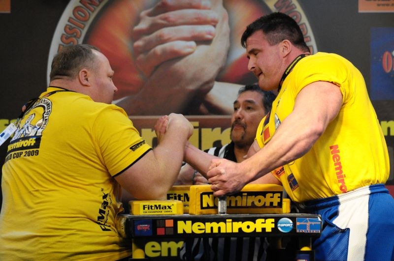 Nemiroff 2009 Day 2 Right Hand