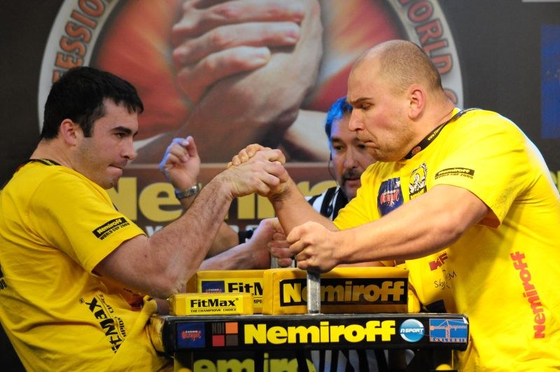 Nemiroff 2009 Day 2 Right Hand