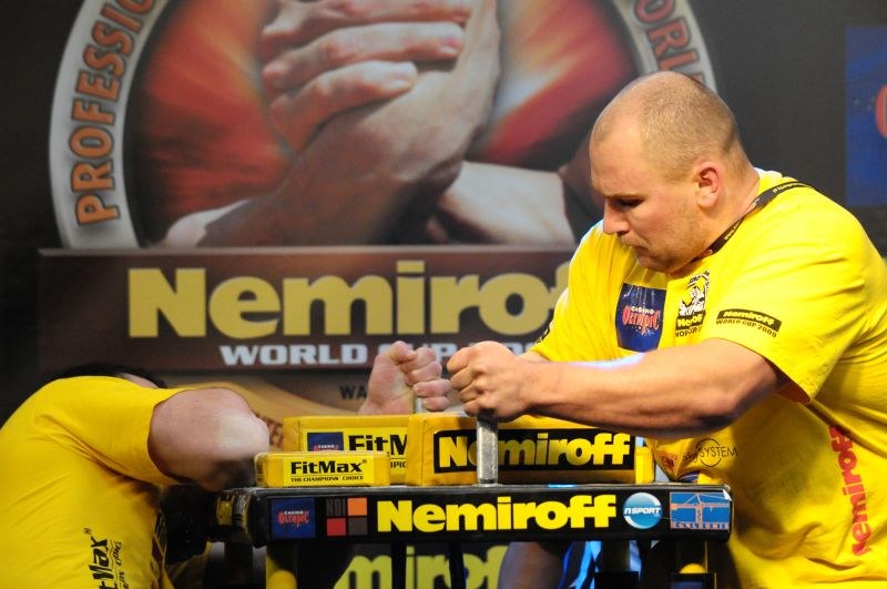 Nemiroff 2009 Day 2 Right Hand