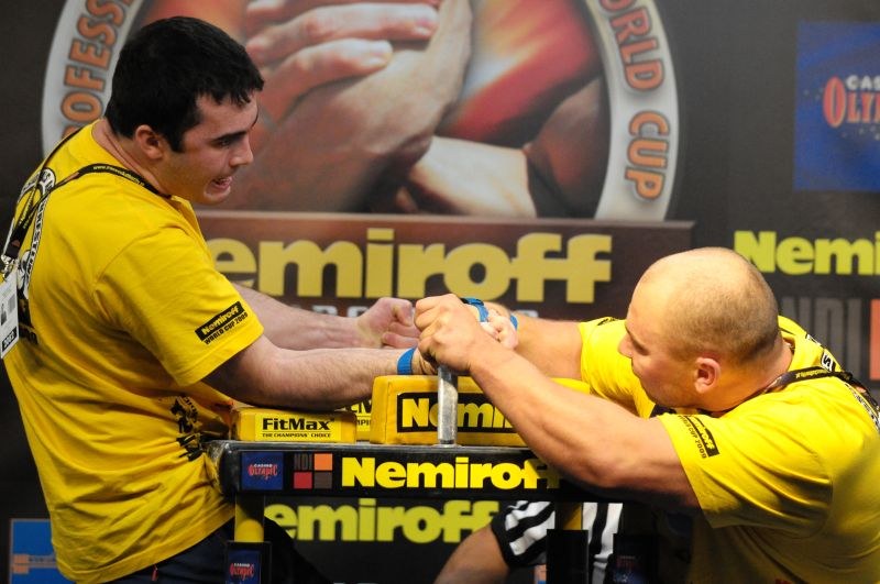 Nemiroff 2009 Day 2 Right Hand