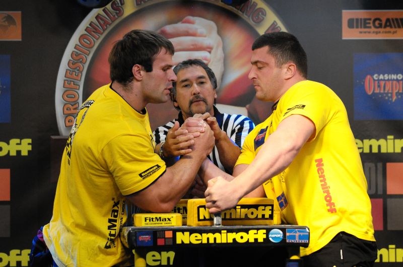 Nemiroff 2009 Day 2 Right Hand