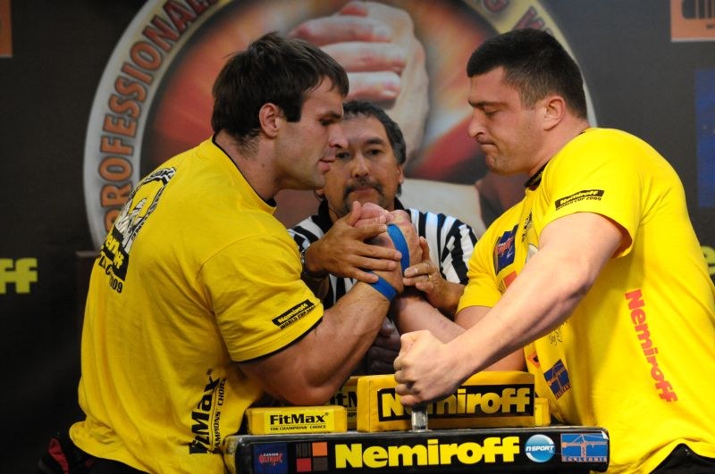 Nemiroff 2009 Day 2 Right Hand