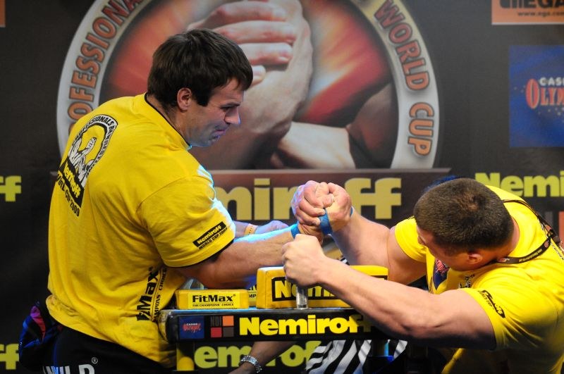 Nemiroff 2009 Day 2 Right Hand