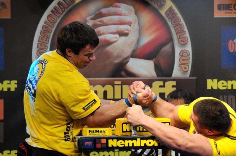 Nemiroff 2009 Day 2 Right Hand