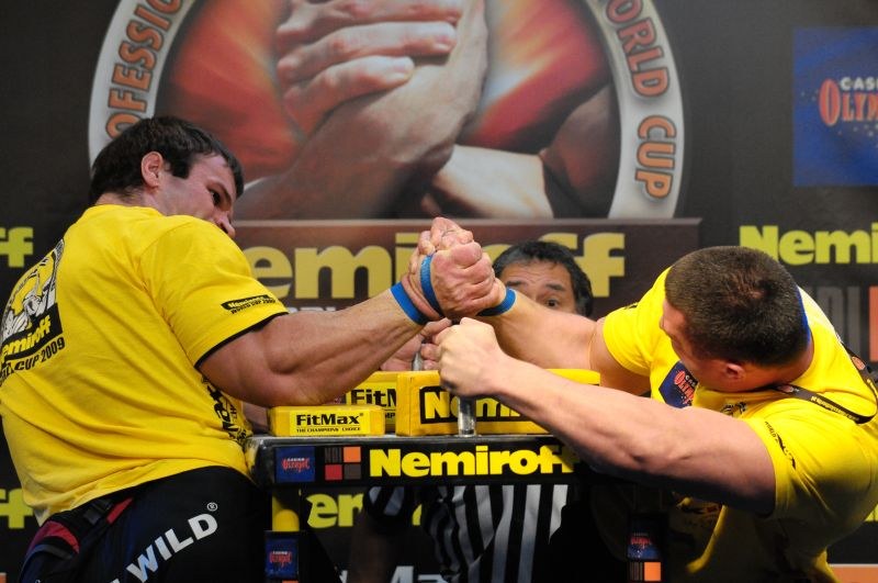 Nemiroff 2009 Day 2 Right Hand