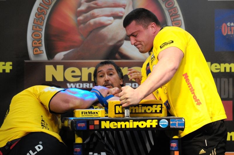 Nemiroff 2009 Day 2 Right Hand