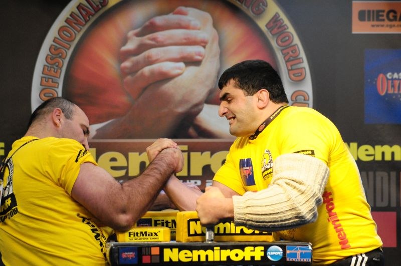 Nemiroff 2009 Day 2 Right Hand