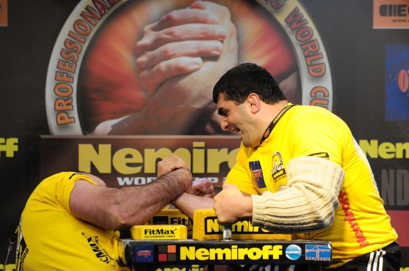 Nemiroff 2009 Day 2 Right Hand