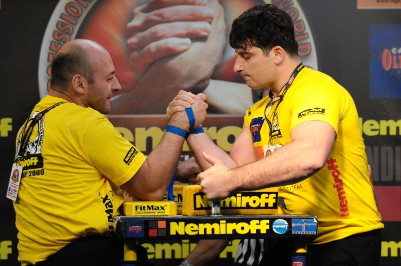 Nemiroff 2009 Day 2 Right Hand