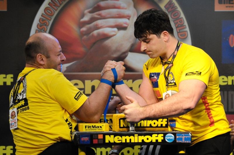 Nemiroff 2009 Day 2 Right Hand