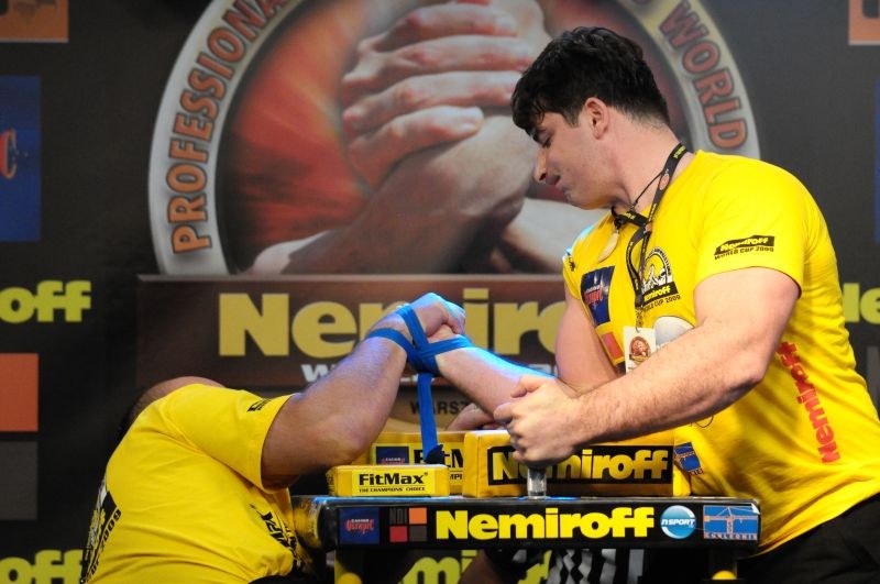 Nemiroff 2009 Day 2 Right Hand