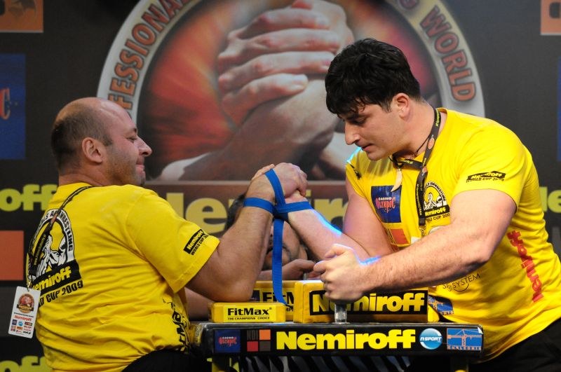 Nemiroff 2009 Day 2 Right Hand