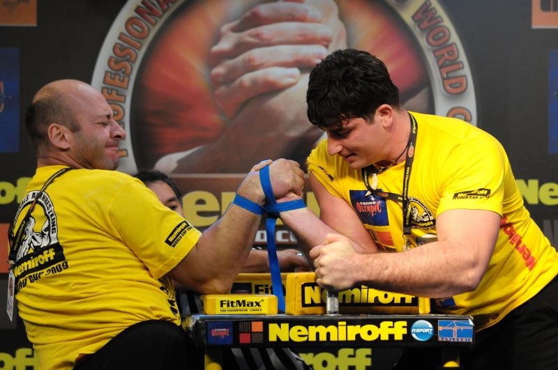 Nemiroff 2009 Day 2 Right Hand