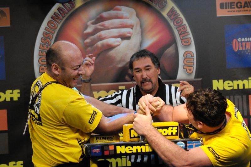 Nemiroff 2009 Day 2 Right Hand