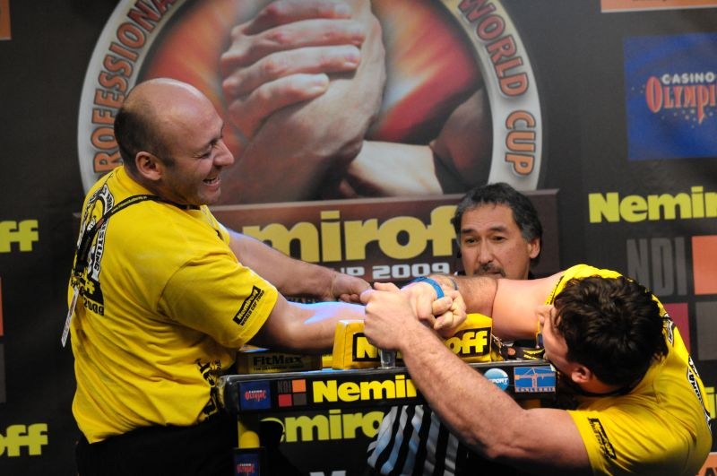 Nemiroff 2009 Day 2 Right Hand