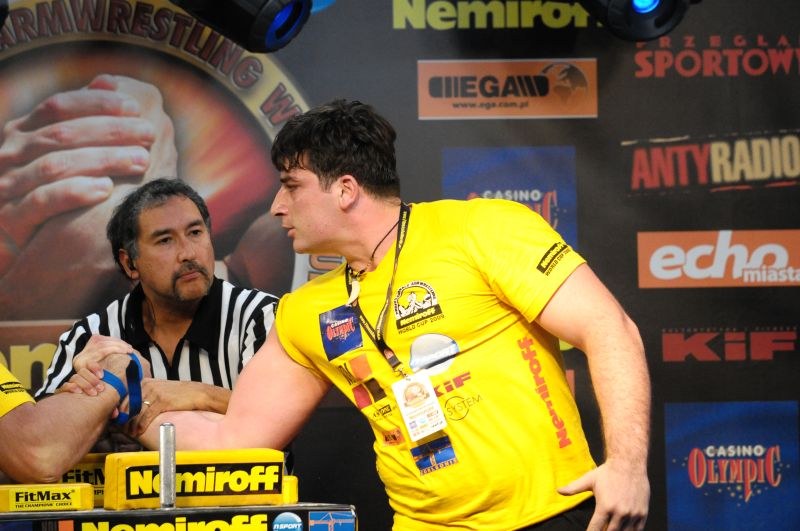 Nemiroff 2009 Day 2 Right Hand