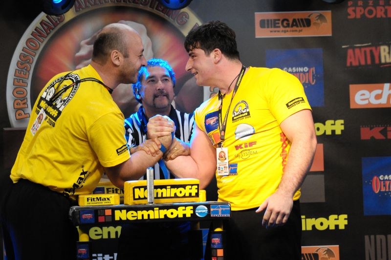 Nemiroff 2009 Day 2 Right Hand