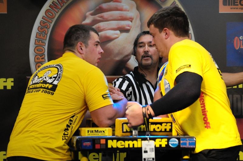 Nemiroff 2009 Day 2 Right Hand