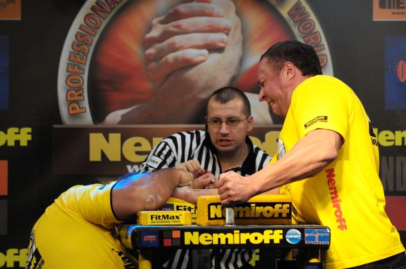 Nemiroff 2009 Day 2 Right Hand