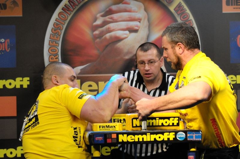 Nemiroff 2009 Day 2 Right Hand